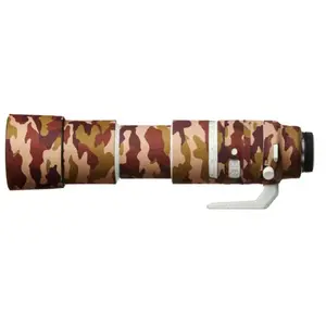 EasyCover protection Canon RF 200-800mm f/6.3-9 IS Camouflage Marron pas cher