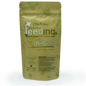 Comparateur de prix : Engrais BIOGROW Powder Feeding 125gr - GREEN HOUSE