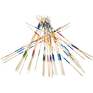 Comparateur de prix : BS Toys Jeu de plein air BuitenSpeel Giant Mikado
