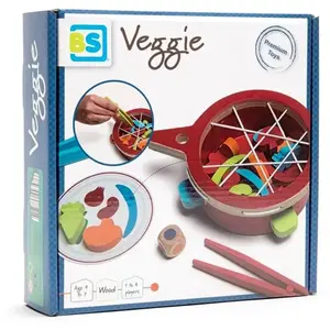 Jeu de motricité BT Toys Veggie