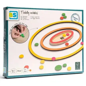 Comparateur de prix : BS Toys Jeu de puces : tiddlywinks