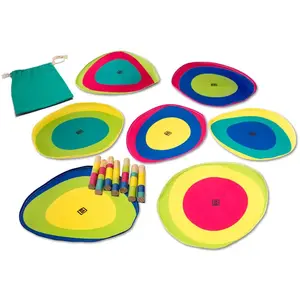 Comparateur de prix : BS Toys Ilôts d'activité ludiques pour enfants