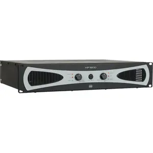 Dap Audio DAP HP-1500 ampli classe AB 2x 750W sur 4 ohms pas cher