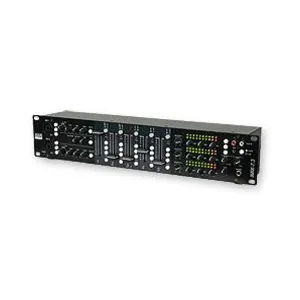 DAP IMIX-7.3 table de mixage rackable