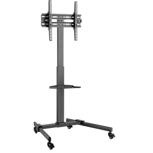 Showgear Flat Screen Trolley 7 - 32" to 55" Support TV à roulettes inc... pas cher