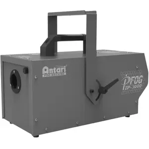 Antari IP-3000 machine à fumée avec protection IP