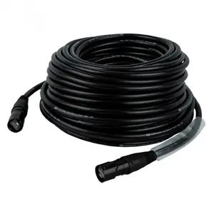 DAP FLR58 câble CAT6E F-UTP avec connecteurs Rean série RCEM-Z - 20 mVendu parbax-music