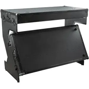 Showgear Portable Z-Style Table Multifonction - Flight Case hybride - ... pas cher
