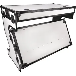 Showgear Portable Z-Style Table Multifonction - Flight Case hybride - ... pas cher