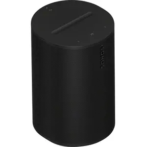 Comparateur de prix : Enceinte Connectée - Sonos - Era 100 - Noir - Amplificateur Classe D - Sans fil