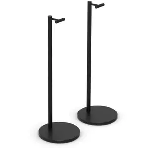 Comparateur de prix : Sonos E30SPWW1BLK support de haut-parleurs Sol Métal Noir