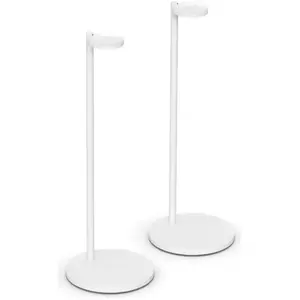 Comparateur de prix : Sonos E10SPWW1 support de haut-parleurs Sol Métal Blanc