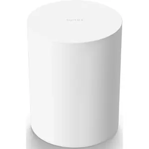 Comparateur de prix : Sonos Sub Mini Blanc - Le Caisson de Basses sans Fil pour des Graves puissants