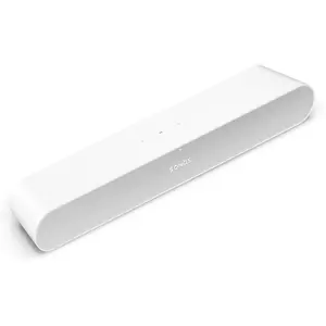 Comparateur de prix : Sonos Ray - Barre de Son compacte pour la TV et la Musique - Blanc