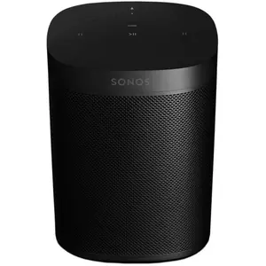 Comparateur de prix : Sonos One 2nd Gen Enceinte portable mono Noir