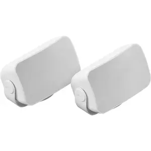 Sonos OUTDRWW1 haut-parleur Blanc pas cher