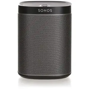 SONOS Play 1 Noir - Enceinte pour diffusion audio sans-fil pas cher