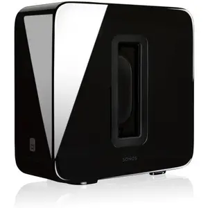 Caisson de basse sans fil Sonos Sub G1 Noir Ultra Brillant pas cher