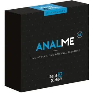 Comparateur de prix : Tease & Please - Time to Play Anal Me