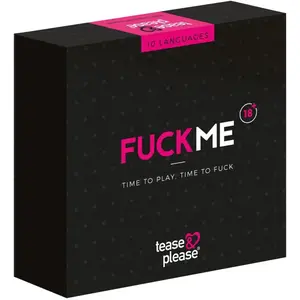 Comparateur de prix : Tease & Please Jeu érotique Fuckme
