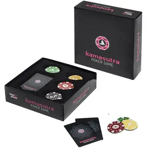 Jeu Coquin Kama Sutra Poker Game pas cher