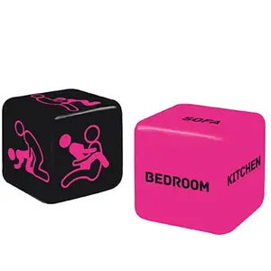 Comparateur de prix : Tease & Please Jeu de dés pour adultes Love Dice Kama Sutra