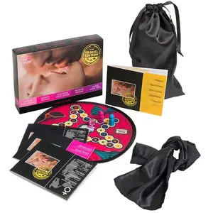 Tease and Please Jeu de société Mission Intime Version Voyage pas cher