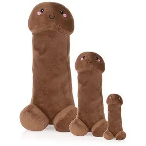 Comparateur de prix : SHOTS - S-LINE Peluche Pénis Chocolat