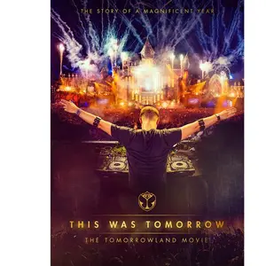Comparateur de prix : Universal Music This was tomorrow The tomorrow land movie Digipack DVD