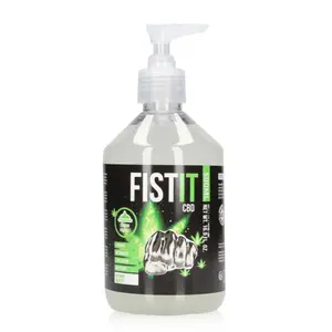 Comparateur de prix : Lubrifiant CBD Fist It 500ml