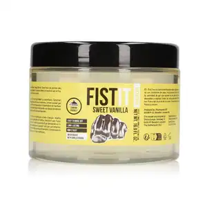 Fist-It Lubrifiant aromatisé à la vanille pas cher