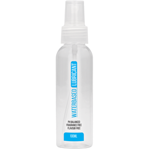 Pharmquests Lubrifiant Eau WATER 100ml pas cher