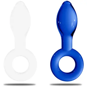 Plug Anal Plugger en Verre pas cher