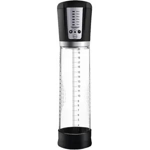 Comparateur de prix : PUMPEDShots - Pumped Pompe à Pénis Automatique Premium Pump