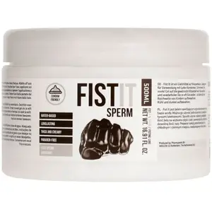 Comparateur de prix : SHOTS Toys Lubrifiant Fisting Sperm Pot de 500 ml