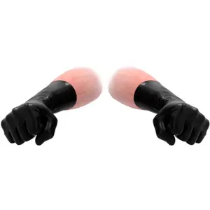 Comparateur de prix : Gants Fisting Latex Gloves Fist It