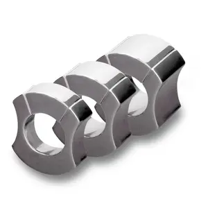 Shots - Steel Anneau Ball Stretchers Métallique & Magnétique Triad pas cher