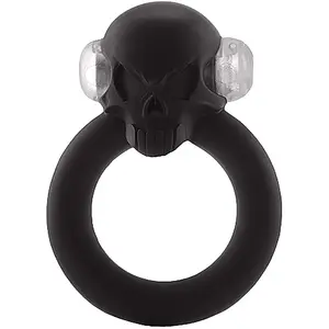 SHOTS - S-LINE Cockring Shadow SkullVendu parrue-des-plaisirs