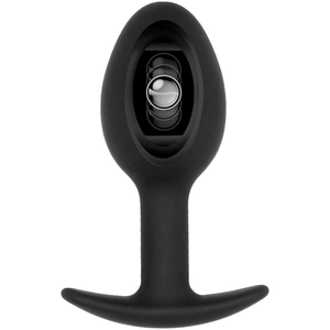 Shots - Sono Plug Anal à Boule N°89 pas cher