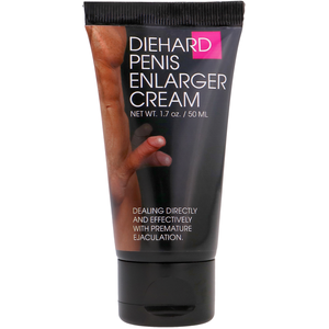 Comparateur de prix : Crème de pénis DIEHARD 50ml 