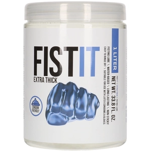 Comparateur de prix : SHOTS Toys Lubrifiant Fisting Extra Thick Pot de 1 Litre