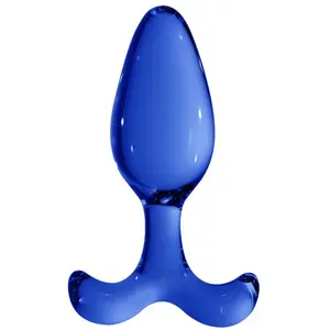 Chrystalino Plug Anal en Verre Borosilicate Expert pas cher