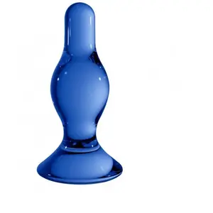 CHRYSTALINOShots - Chrystalino Plug Anal en Verre Borosilicate Classy pas cher