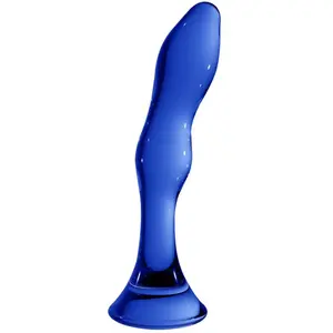 Chrystalino Dildo en Verre Borosilicate Gallant pas cher