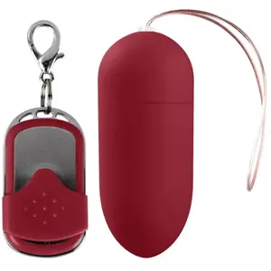 Comparateur de prix : Shots Toys Oeuf vibrant Vibrating Egg Rouge