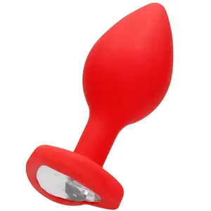 Comparateur de prix : OUCH!Shots - Ouch! Plug Anal Regular Diamond Heart