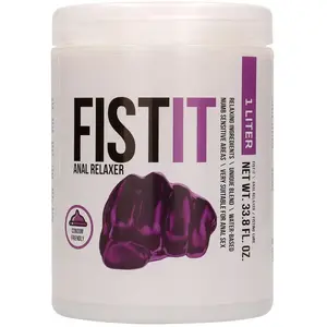Comparateur de prix : SHOTS Toys Lubrifiant Fisting Anal Relaxer Pot de 1 Litre
