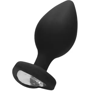 Comparateur de prix : OUCH!Shots - Ouch! Plug Anal Extra Large Diamond Heart
