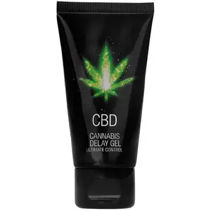 PHARMQUESTS Gel Retardant au Cannabis (CBD) pour Hommes - 50 mlVendu parrue-des-plaisirs