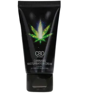 PHARMQUESTS Crème de Masturbation pour Hommes au Cannabis (CBD) - 50 mlVendu parrue-des-plaisirs